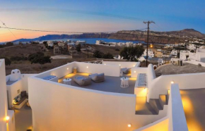 Golden Stone Santorini Suites